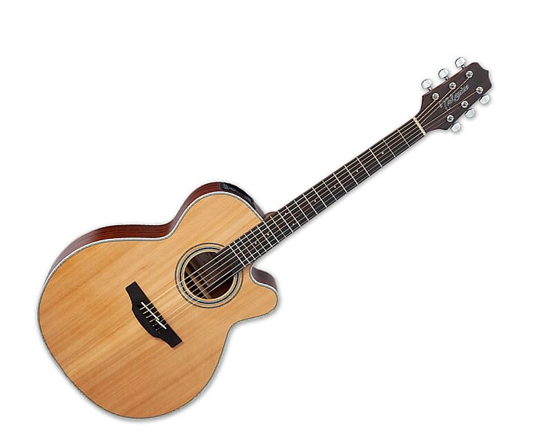 

Акустическая гитара Takamine GN20CE G Series NEX Cutaway A/E Guitar - Natural