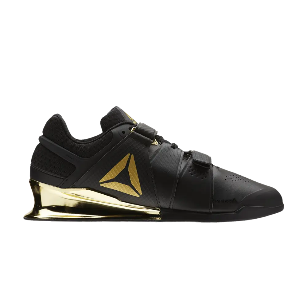 

Кроссовки Legacy Lifter Reebok, черный