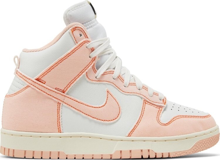 

Кроссовки Nike Wmns Dunk High 1985 'Arctic Orange', оранжевый