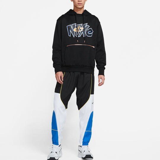 

Худи Nike Premium Casual Sports Knit, черный