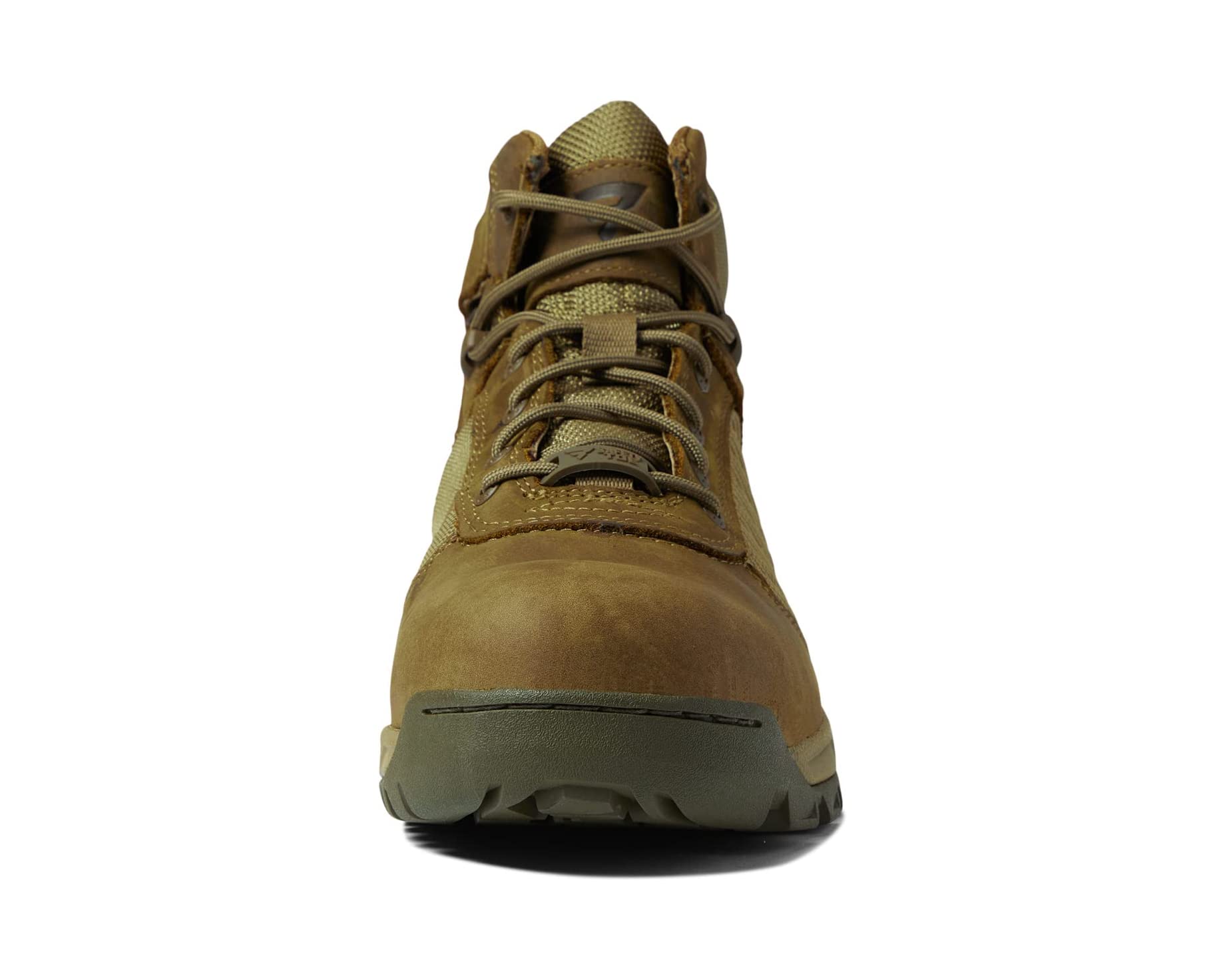 Ботинки Tactical Sport 2 Mid Side Zip Composite Toe Bates Footwear, койот браун цена и фото