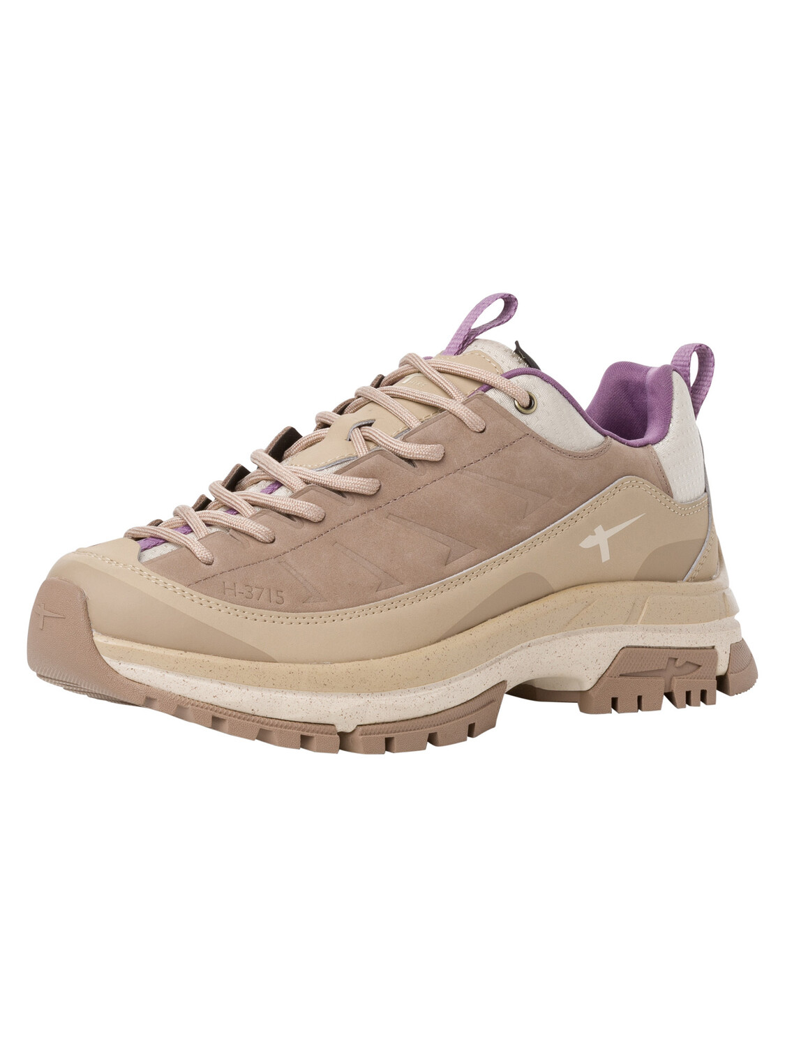 

Походная обувь Tamaris ACTIVE Wanderschuh Low, цвет MUD UNI