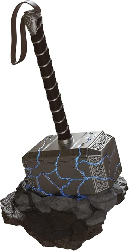 

Фигурка Beast Kingdom Thor: Love and Thunder, Mjolnir, 52 см