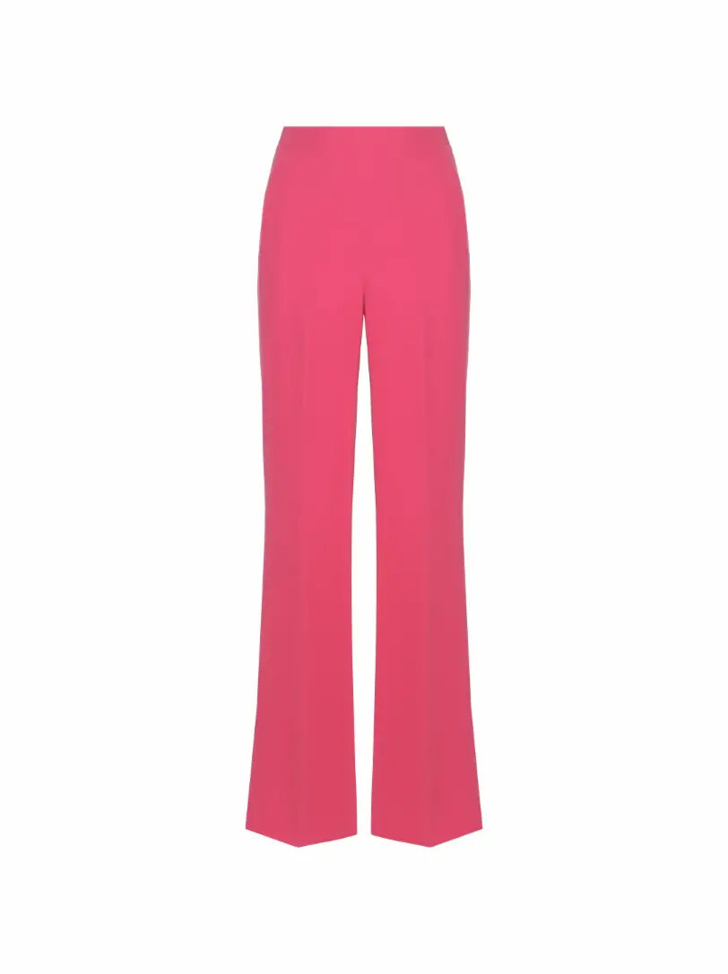 

Широкие брюки со стрелками Roland Mouret