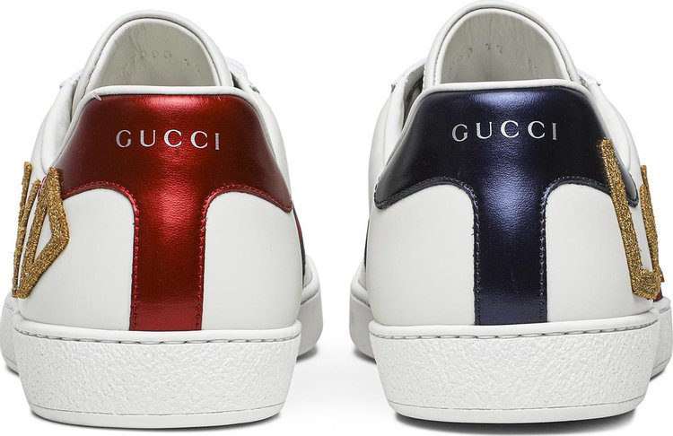 Loved best sale gucci ace