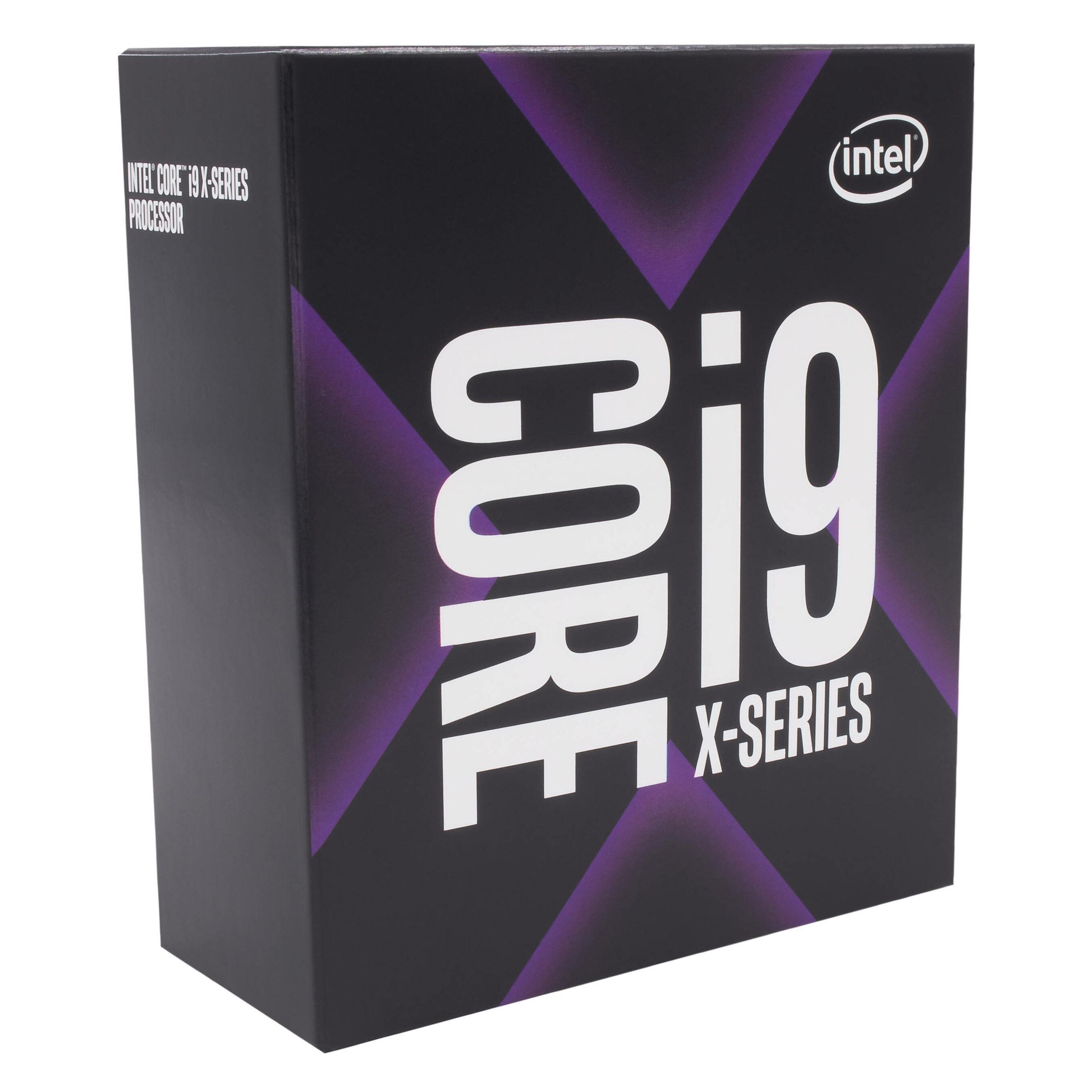Процессор Intel Core i9 10900X, LGA 2066, BOX (без кулера)