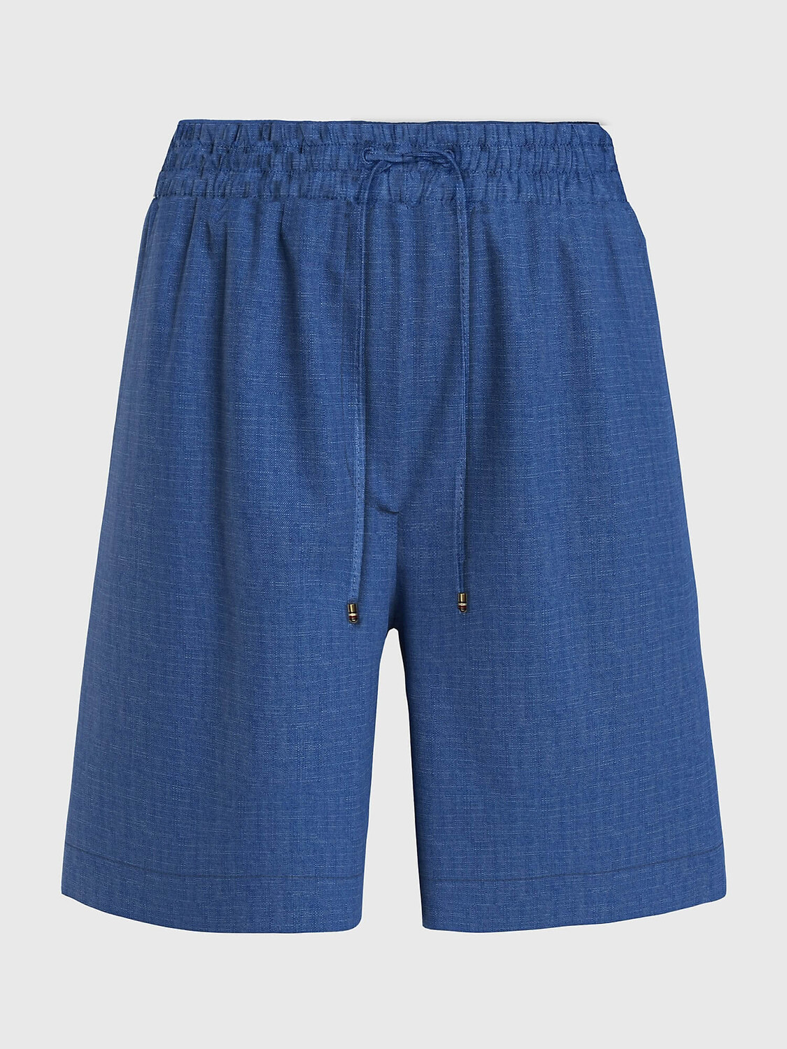 

Шорты Tommy Hilfiger Chambray Pull-On, синий