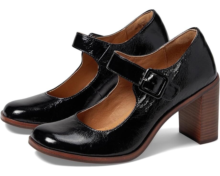 

Туфли Sofft Shauna, цвет Black Patent