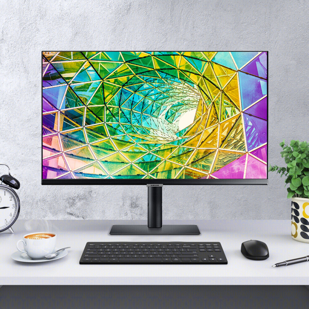 

Монитор Samsung S32A800NMC 32" 4K с вращающеемся основанием