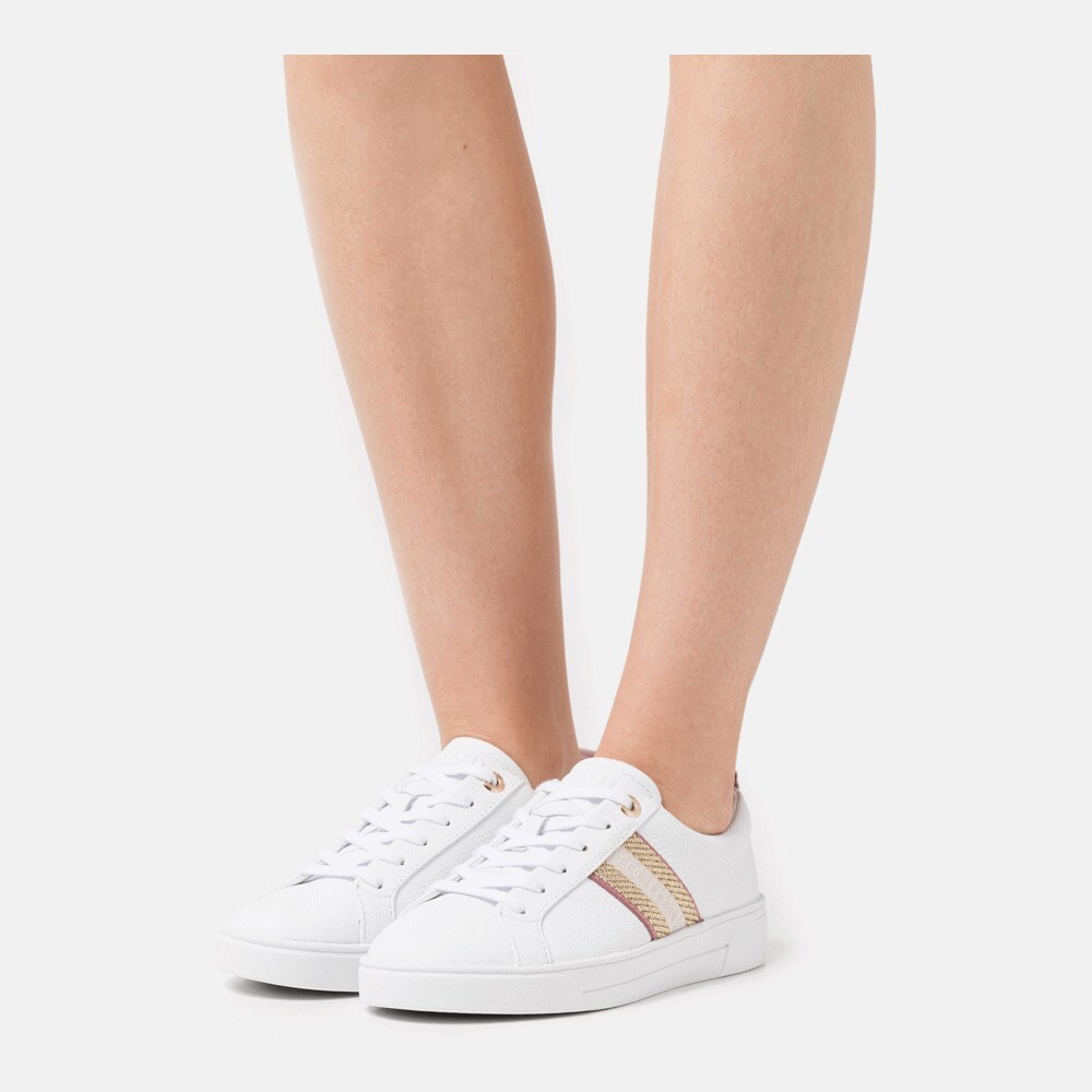 

Кроссовки Ted Baker Baily, white