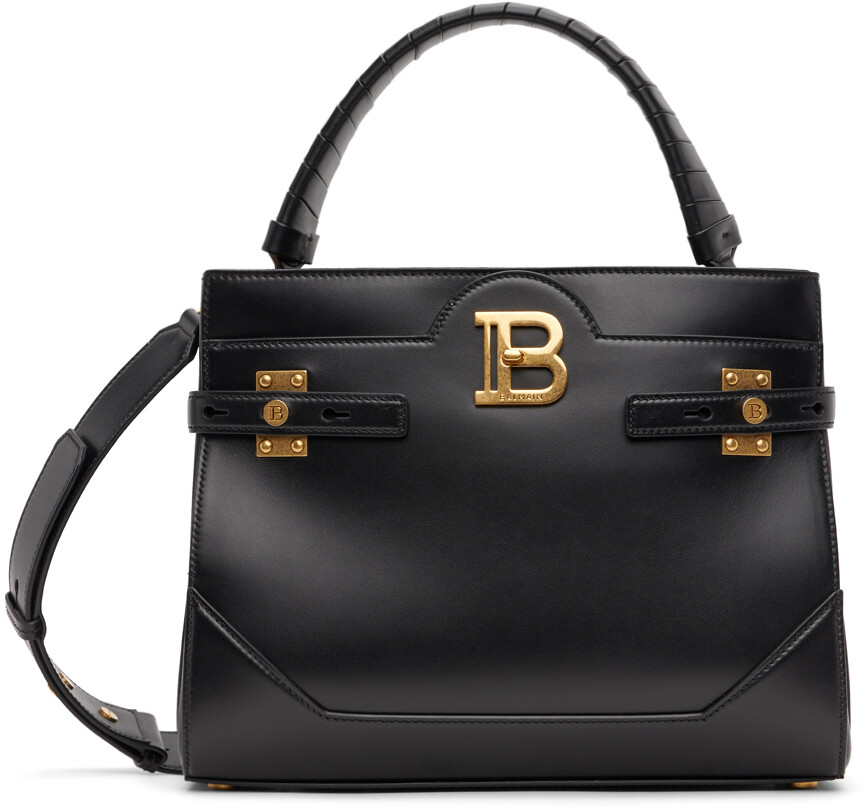 

Черная сумка B-Buzz Balmain