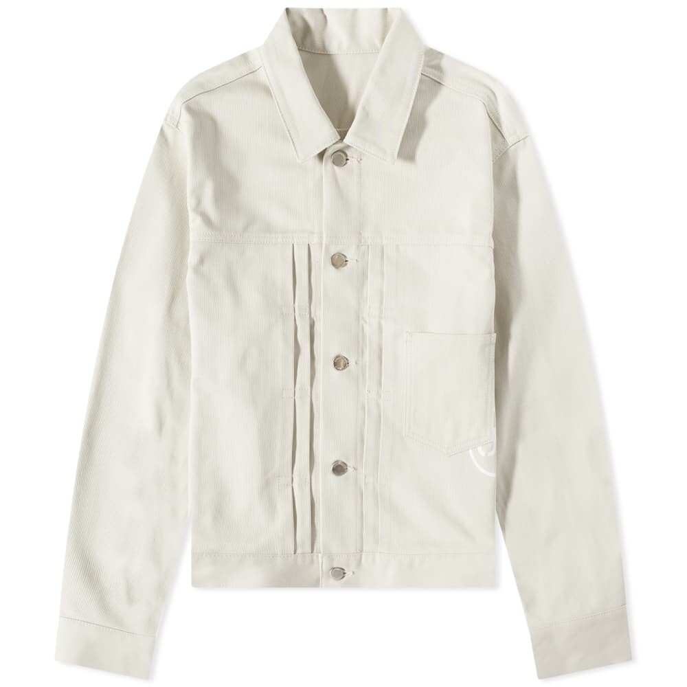 

Куртка дальнобойщика Uniform Experiment, Белый