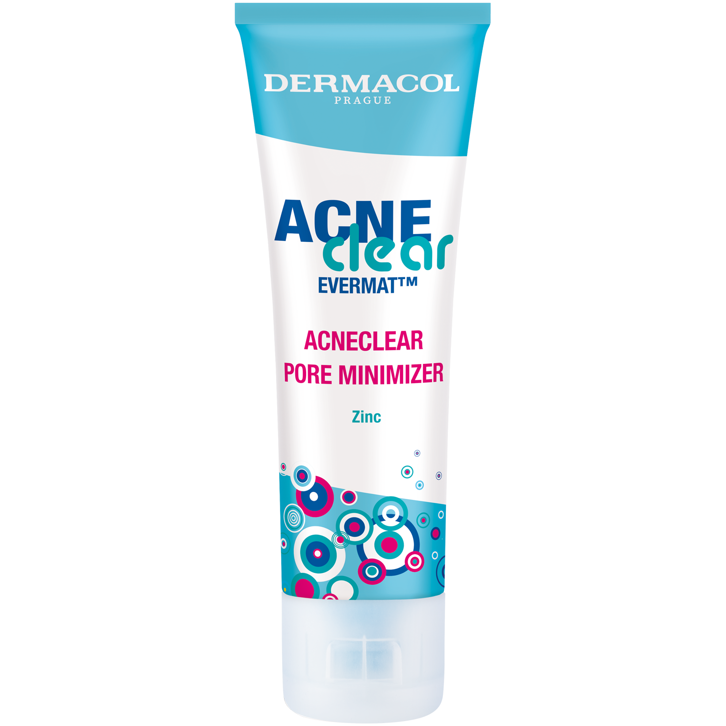 Гель для сужения пор. Dermacol гель Acneclear Antibacterial face Wash Gel.