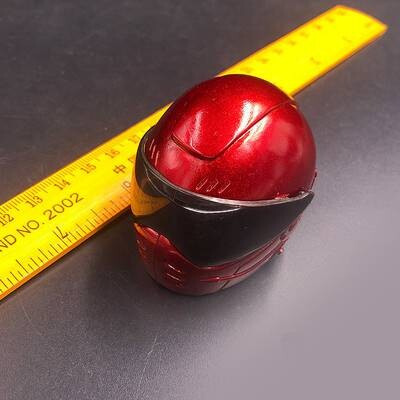 

Аксессуар для фигурок WJST1942 Motorcycle Helmet (Red) 1:6 Scale, 6 см