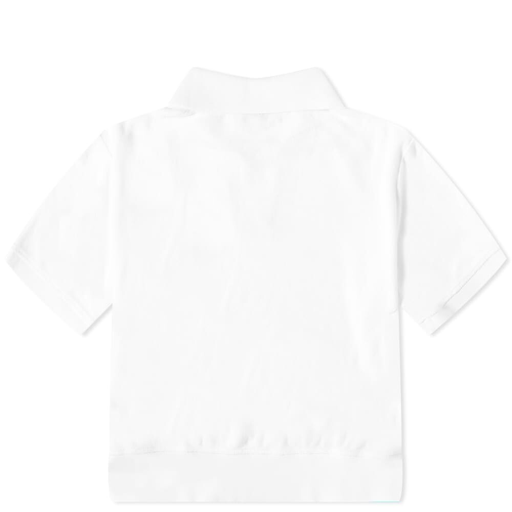

Футболка Sporty & Rich SRC Terry Polo
