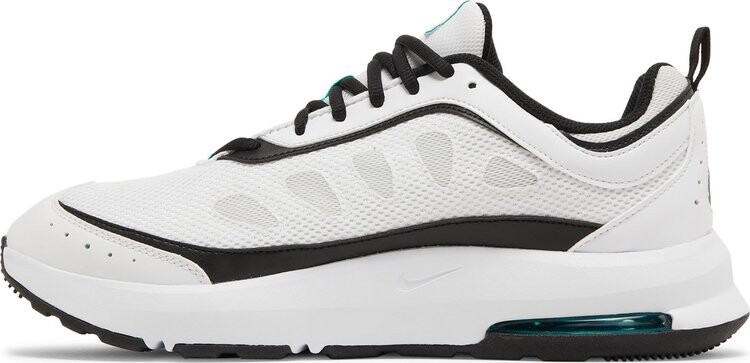 nike air teal and white