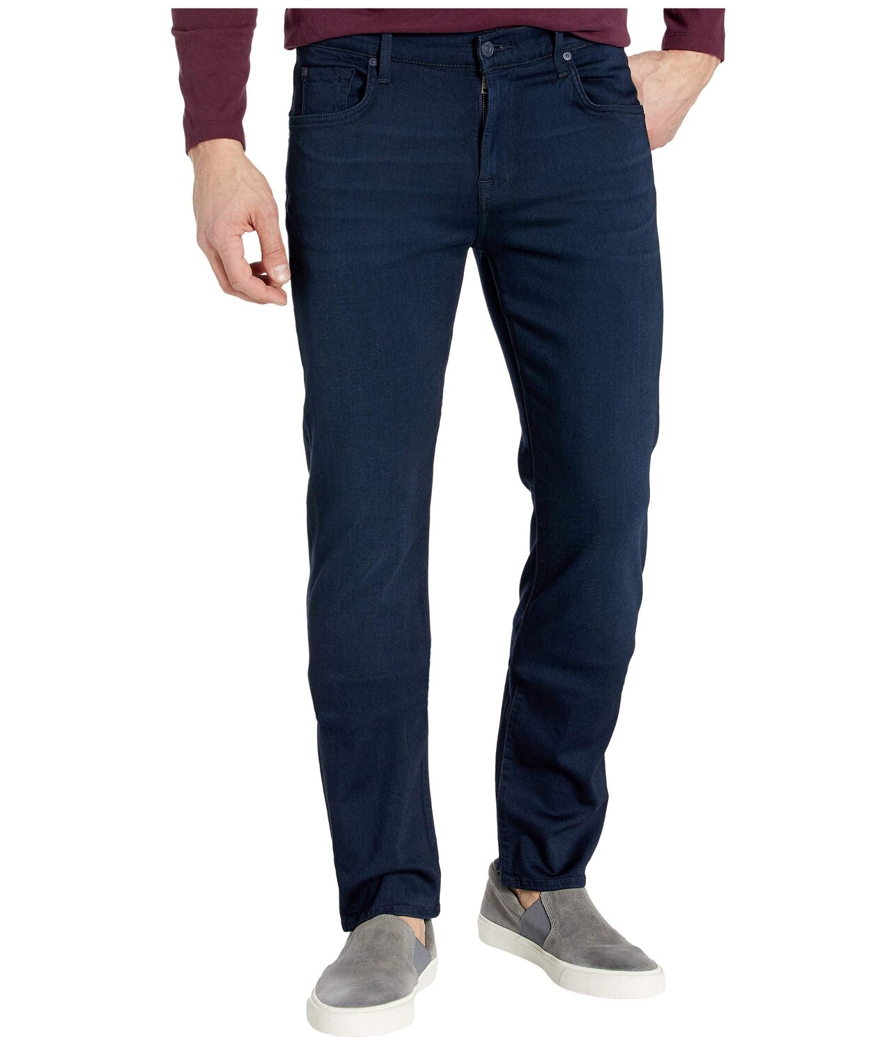

Джинсы 7 For All Mankind, Slimmy- Luxe Sport
