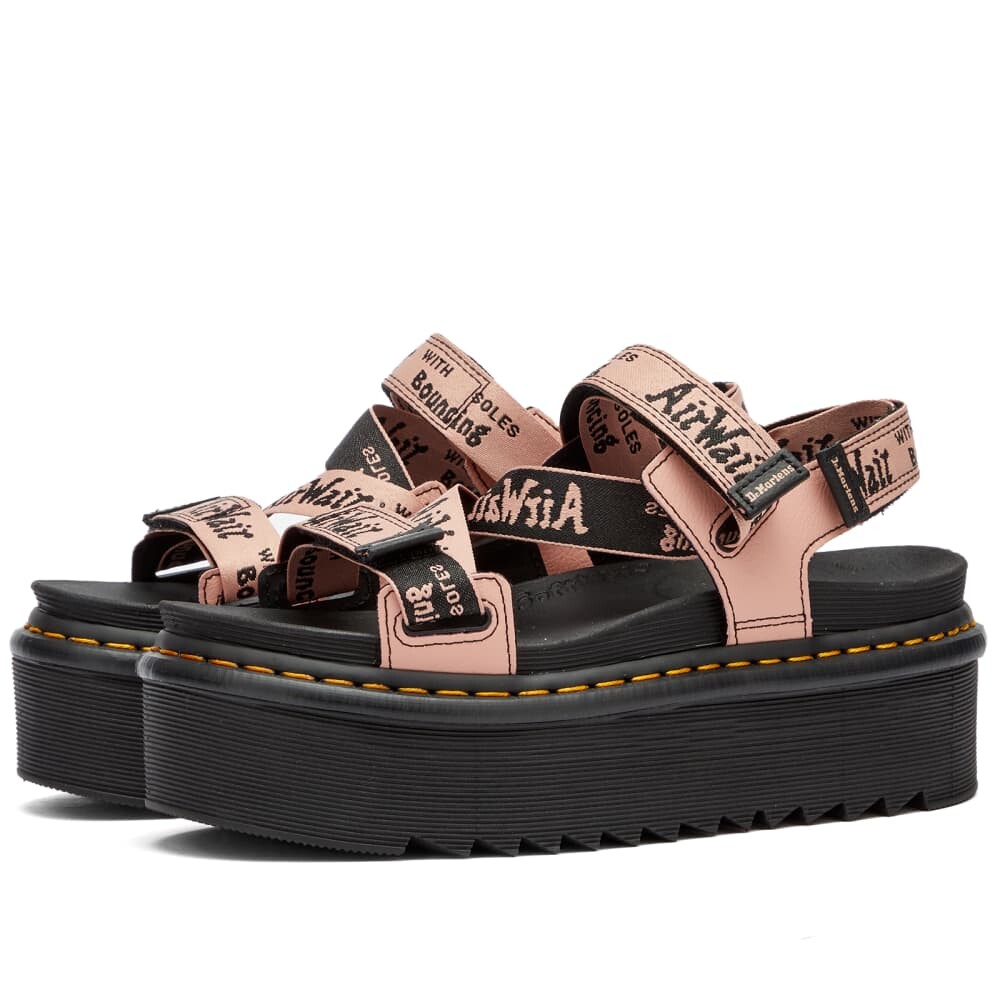 

Сандалии Dr. Martens Kimber Sandal