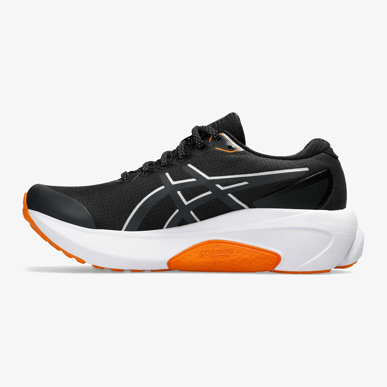 

Кроссовки Asics Gel-Kayano Lite-Show, черный/серебристый/белый