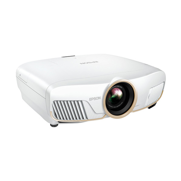 цена Проектор Epson Home Cinema PRO-UHD 5050UB, белый