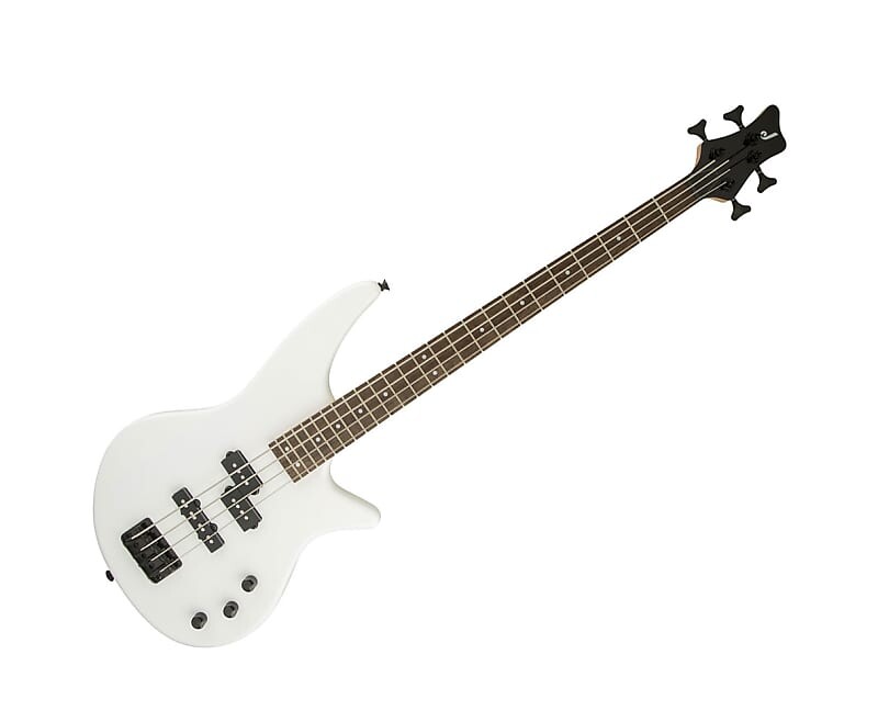 

Серия Jackson JS Spectra Bass JS2 Белоснежка JS Series Spectra Bass JS2