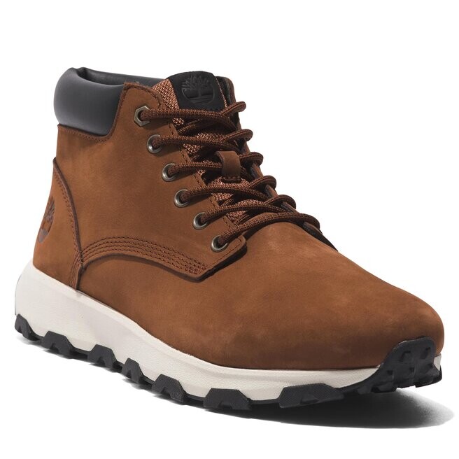 

Ботинки Timberland WinsorPark Chukka, коричневый