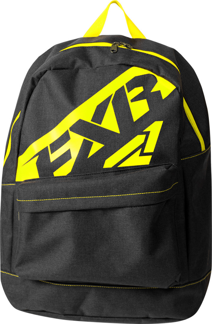 Рюкзак FXR Holeshot, черный/желтый