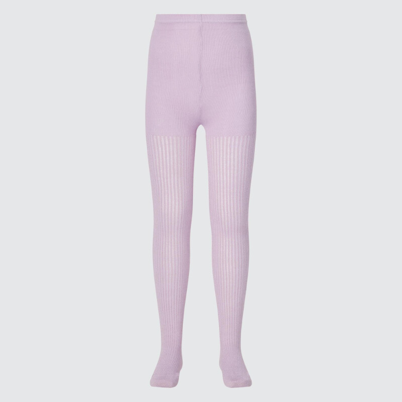 

Колготки Uniqlo Girls Glitter, розовый