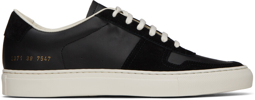 

Черные летние кроссовки BBall Common Projects