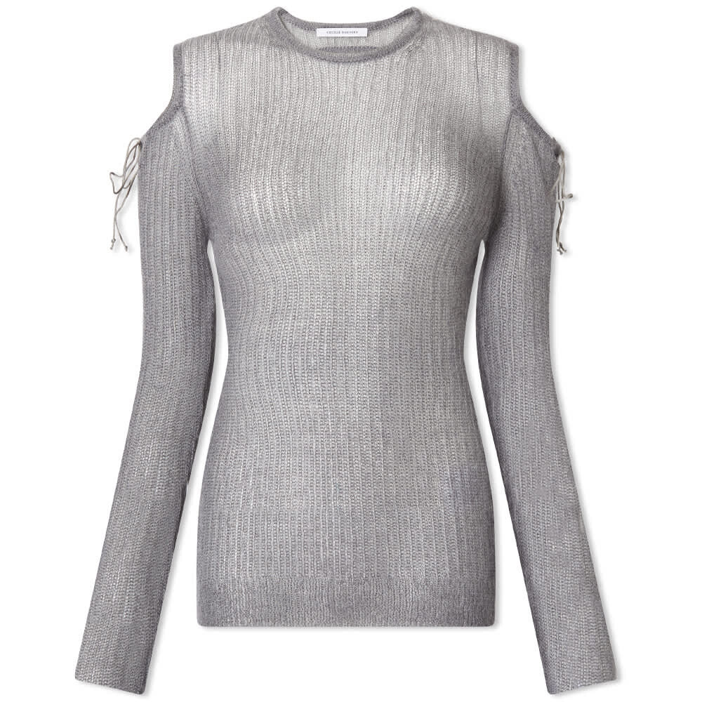 

Джемпер Cecilie Bahnsen Greta Top