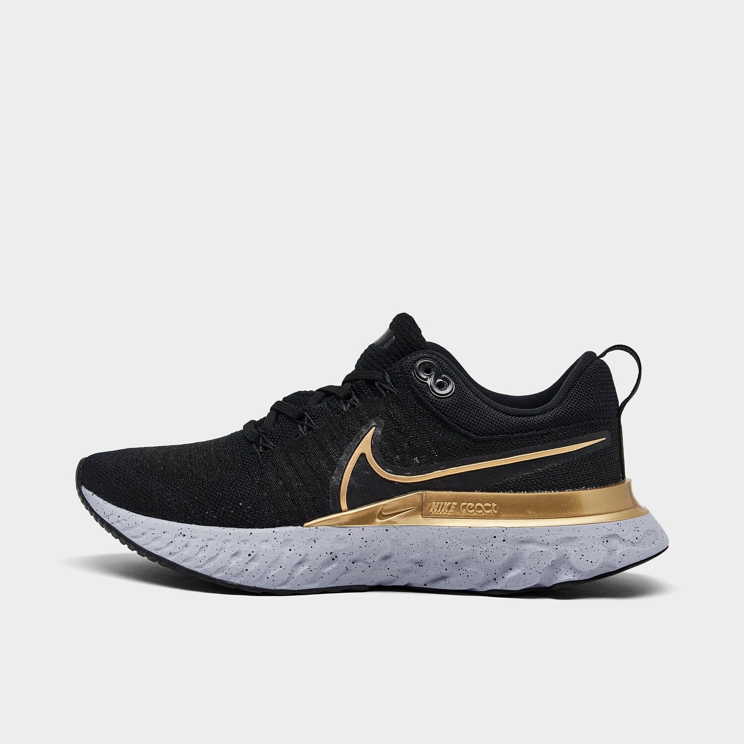 

Женские беговые кроссовки Nike React Infinity Run Flyknit 2, черный