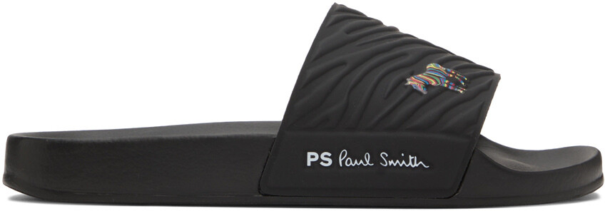 

Черные сандалии на высшем уровне PS by Paul Smith