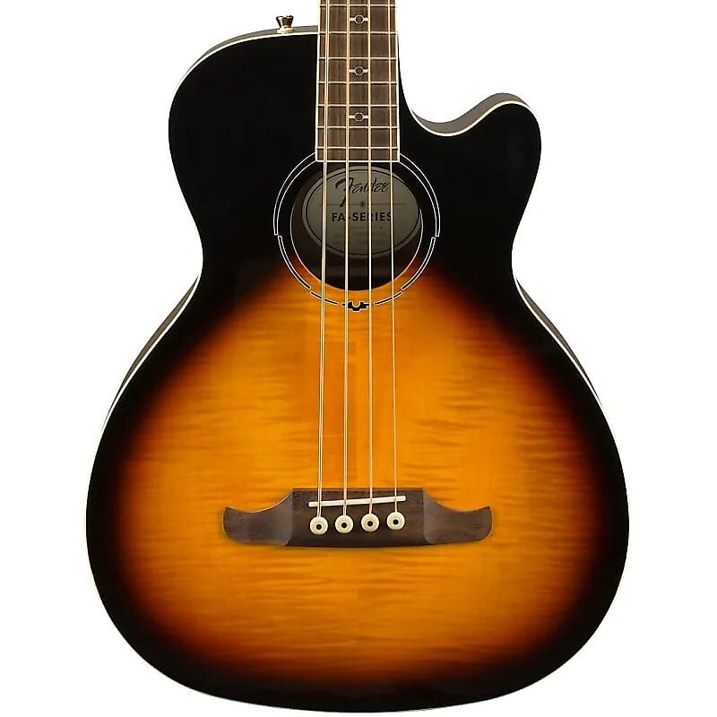 

Fender FA-450CE Acoustic-Electric Bass 3-Color Sunburst