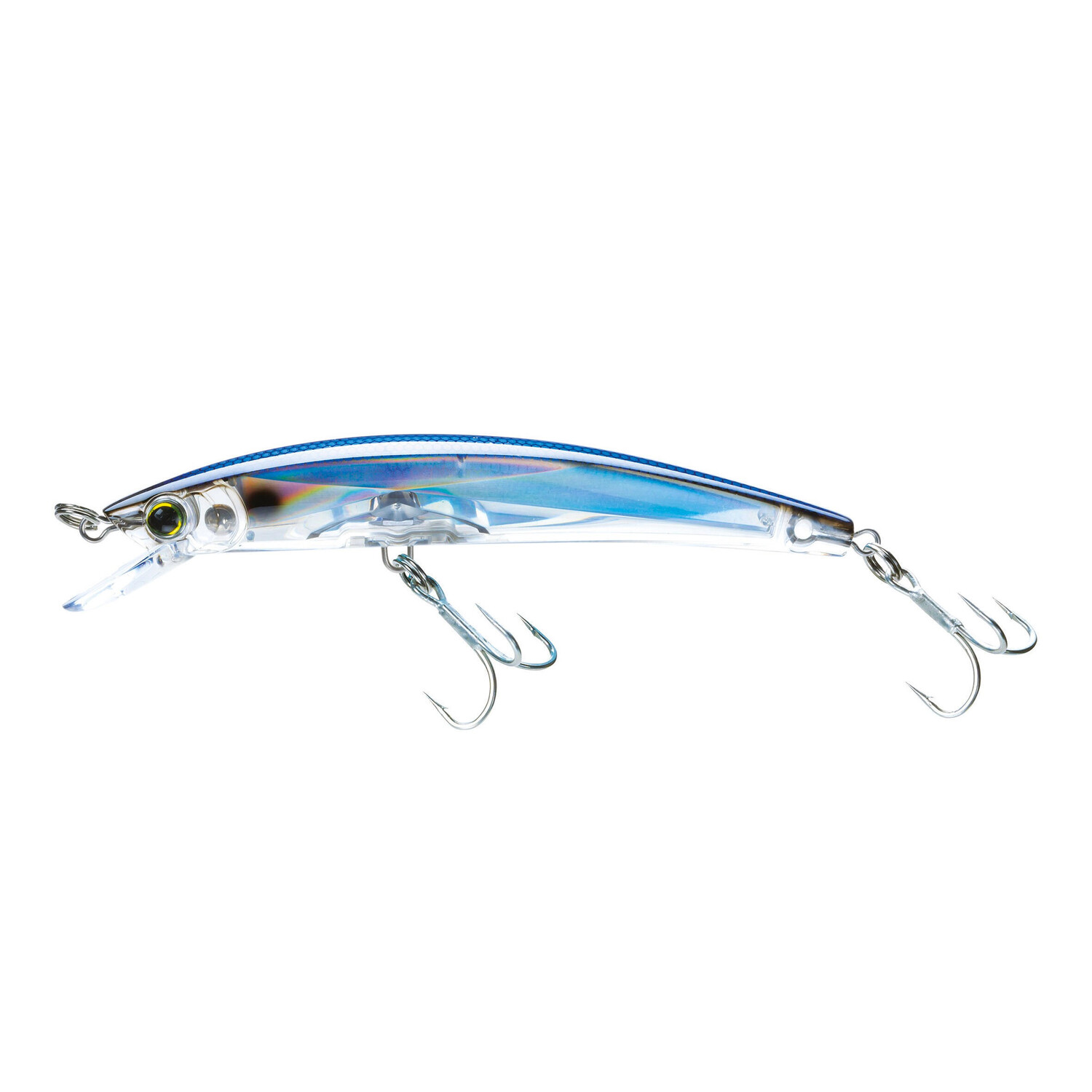 

Воблер Crystal 3D Minnow C57 FLASHMER