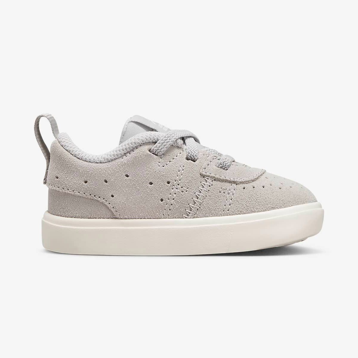 

Кроссовки Nike Jordan Series ES ALT Baby/Toddler, серый/белый