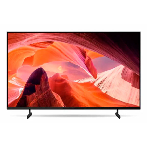 

Телевизор SONY Bravia KD-55X80L 55", UHD, Global версия, чёрный