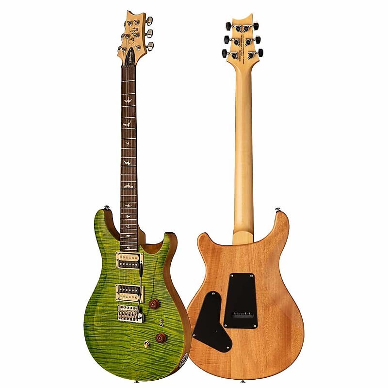 

Электрогитара PRS SE Custom 24-08 с сумкой - Eriza Verde