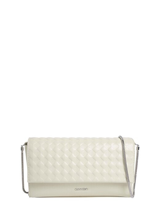 

Женская сумка через плечо Ecru размером 13X21x55 см K60K611990PC4 Calvin Klein