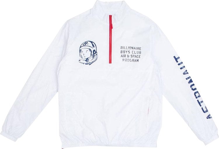 Куртка Billionaire Boys Club Blast Jacket 'White', белый - фото