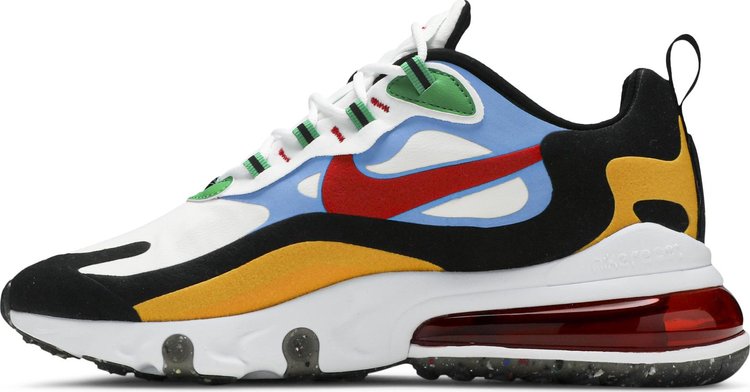 Nike Air Max 270 React Multi Color