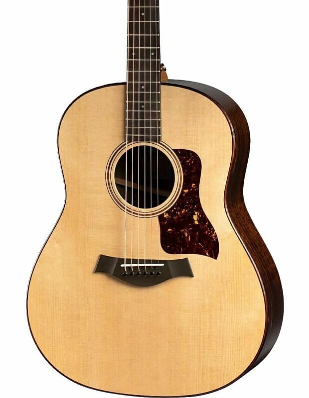 

Акустическая гитара Taylor AD17 серии American Dream с корпусом Aero