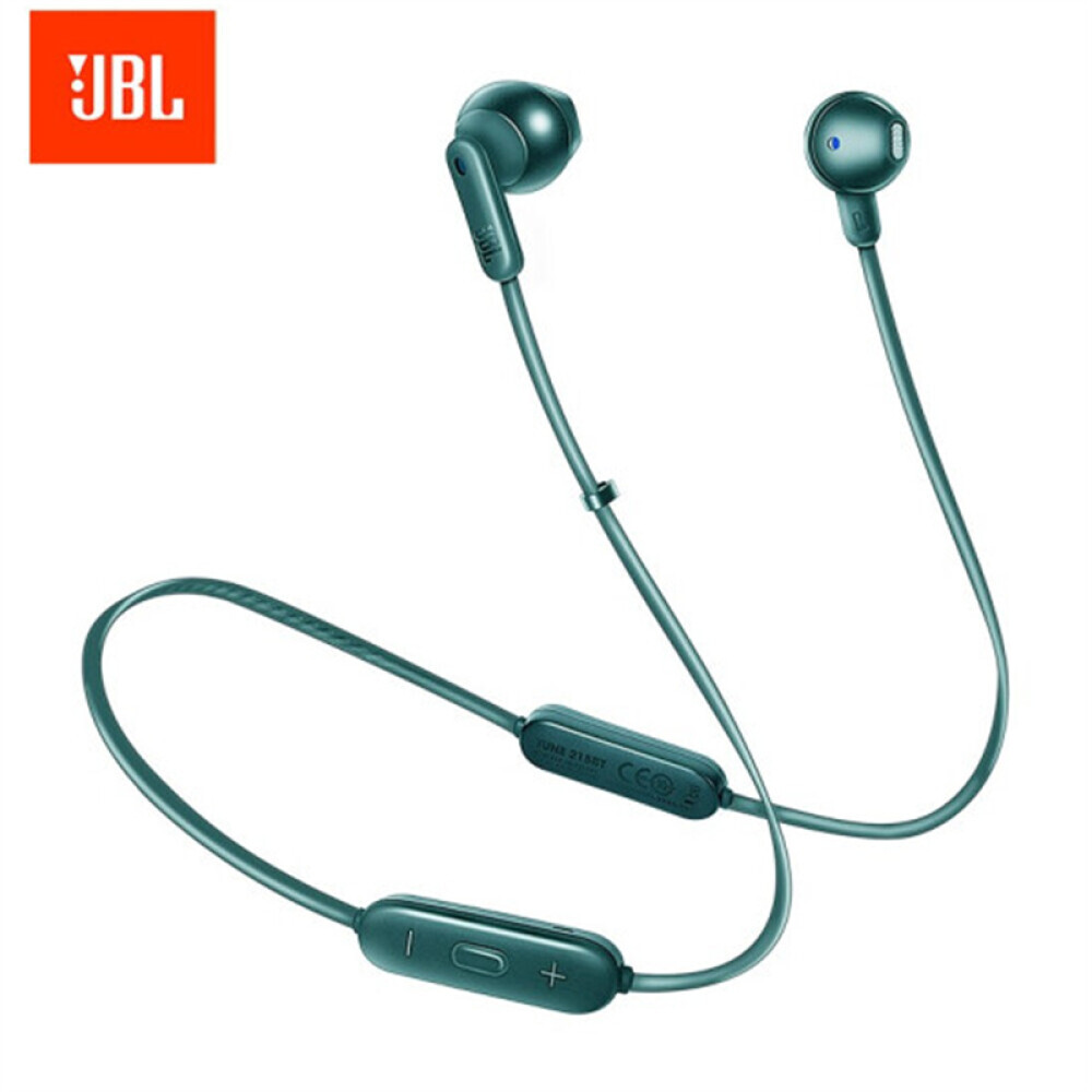 

Беспроводные наушники JBL TUNE215BT с шумоподавлением, зеленый