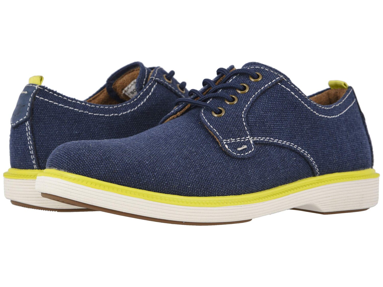 

Оксфорды Florsheim Kids, Supacush Canvas Ox Jr.