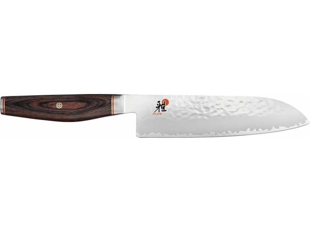 

Нож Мияби 6000MCT Santoku 18см ZWILLING