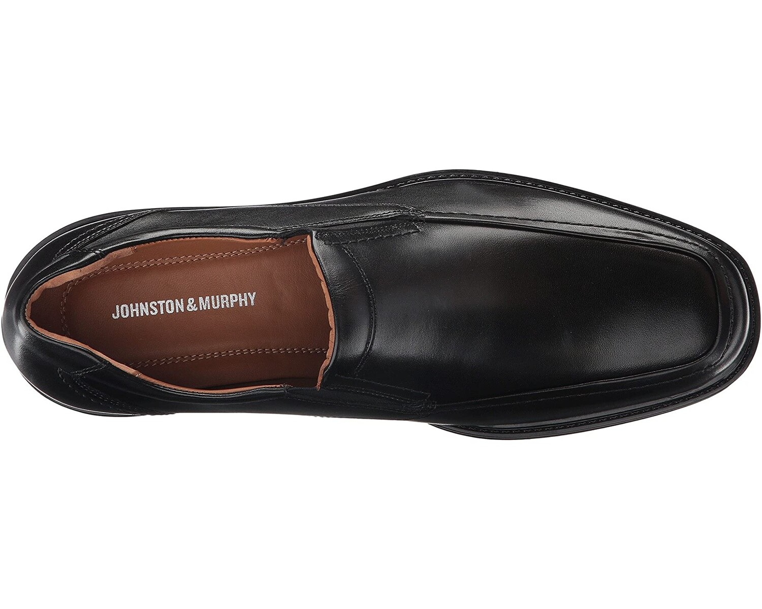 

Лоферы Tabor Casual Dress Slip-On Johnston & Murphy, кожа