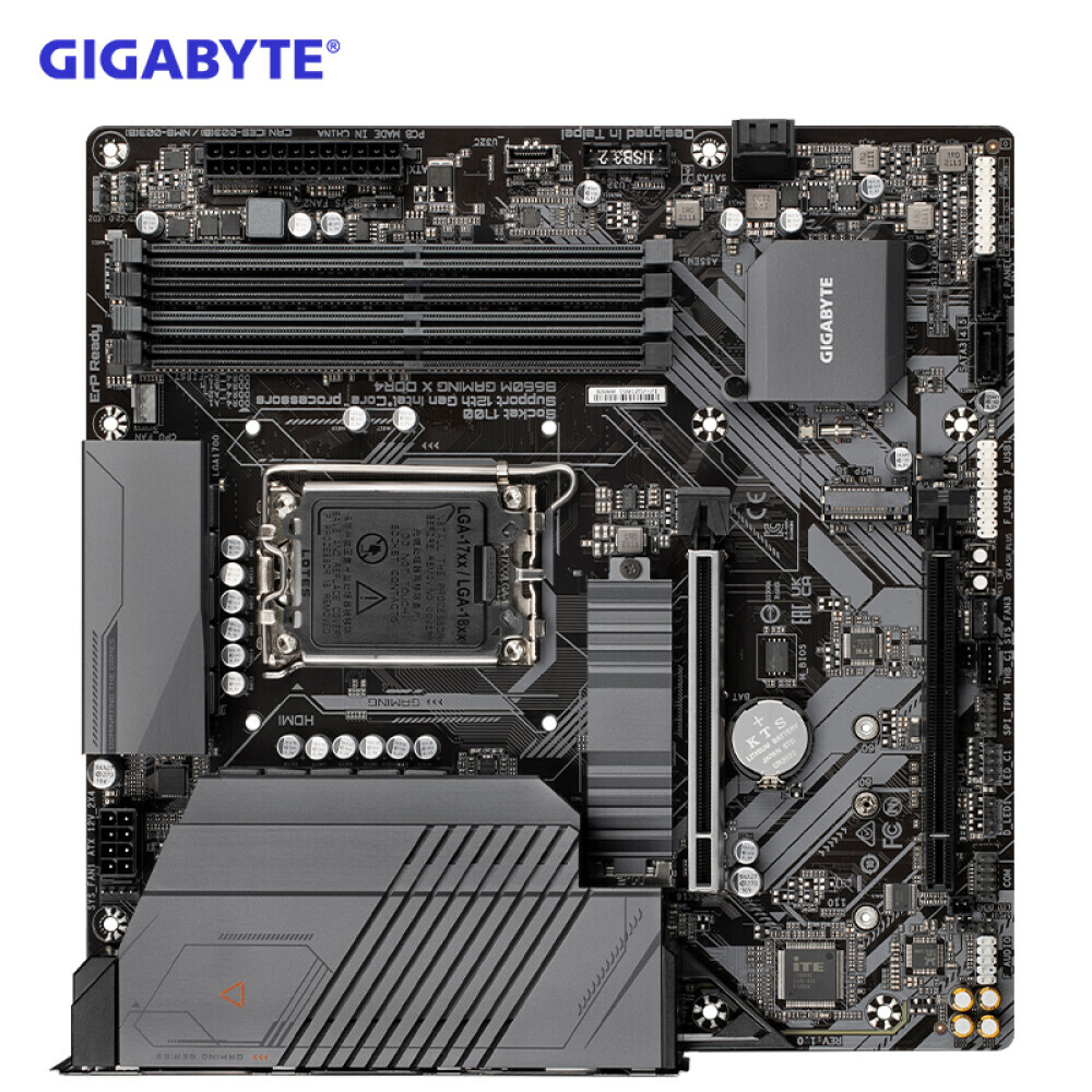 

Материнская плата Gigabyte B660M GAMING X DDR4