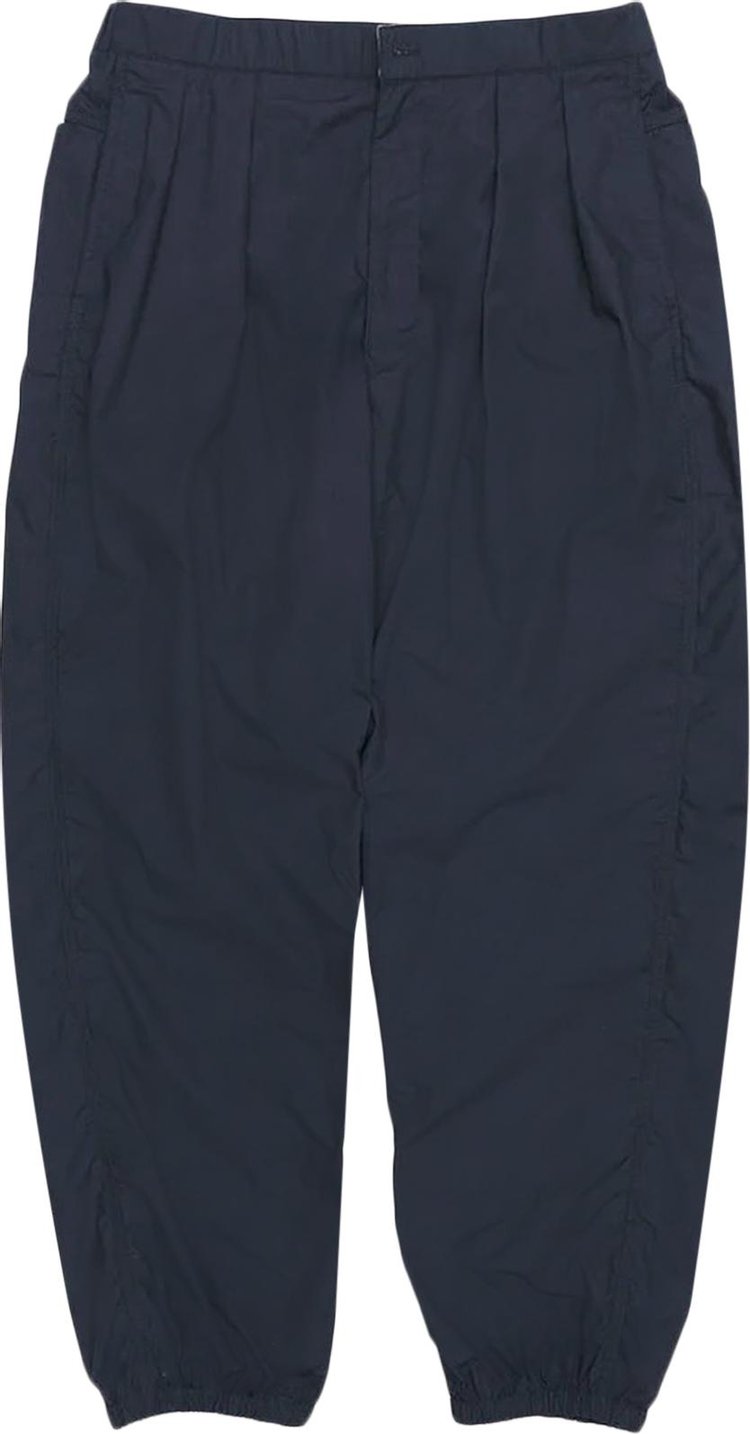 

Брюки nanamica Track Pants 'Navy', синий