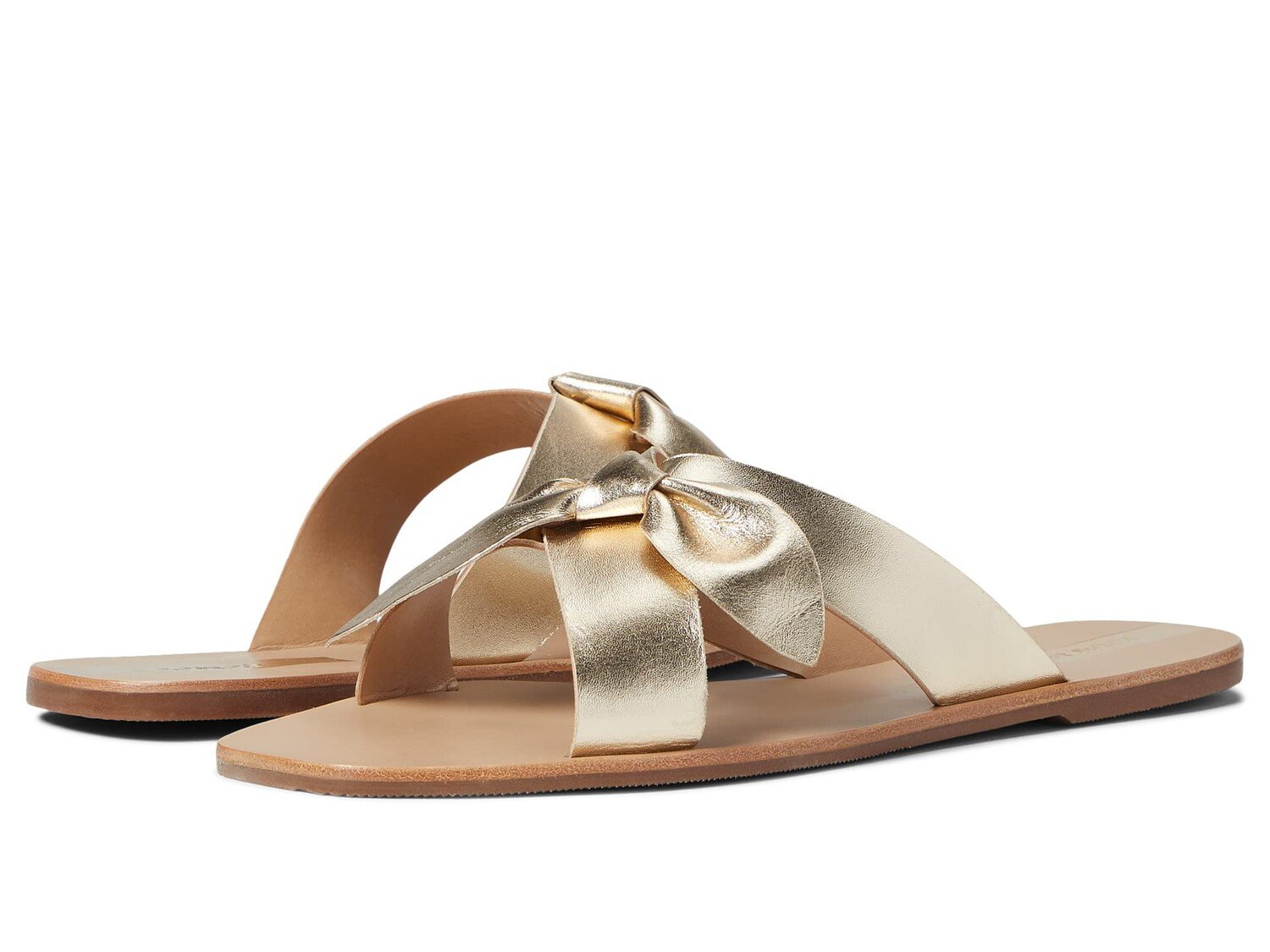 

Сандалии KAANAS, Tais Crossover Bow Sandal