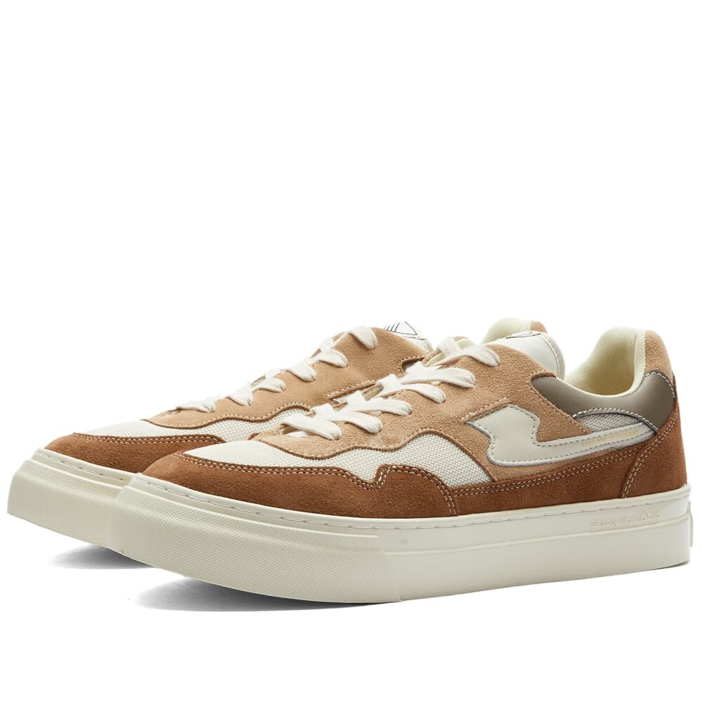 

Кроссовки Stepney Workers Club Pearl S-Strike Suede Mix