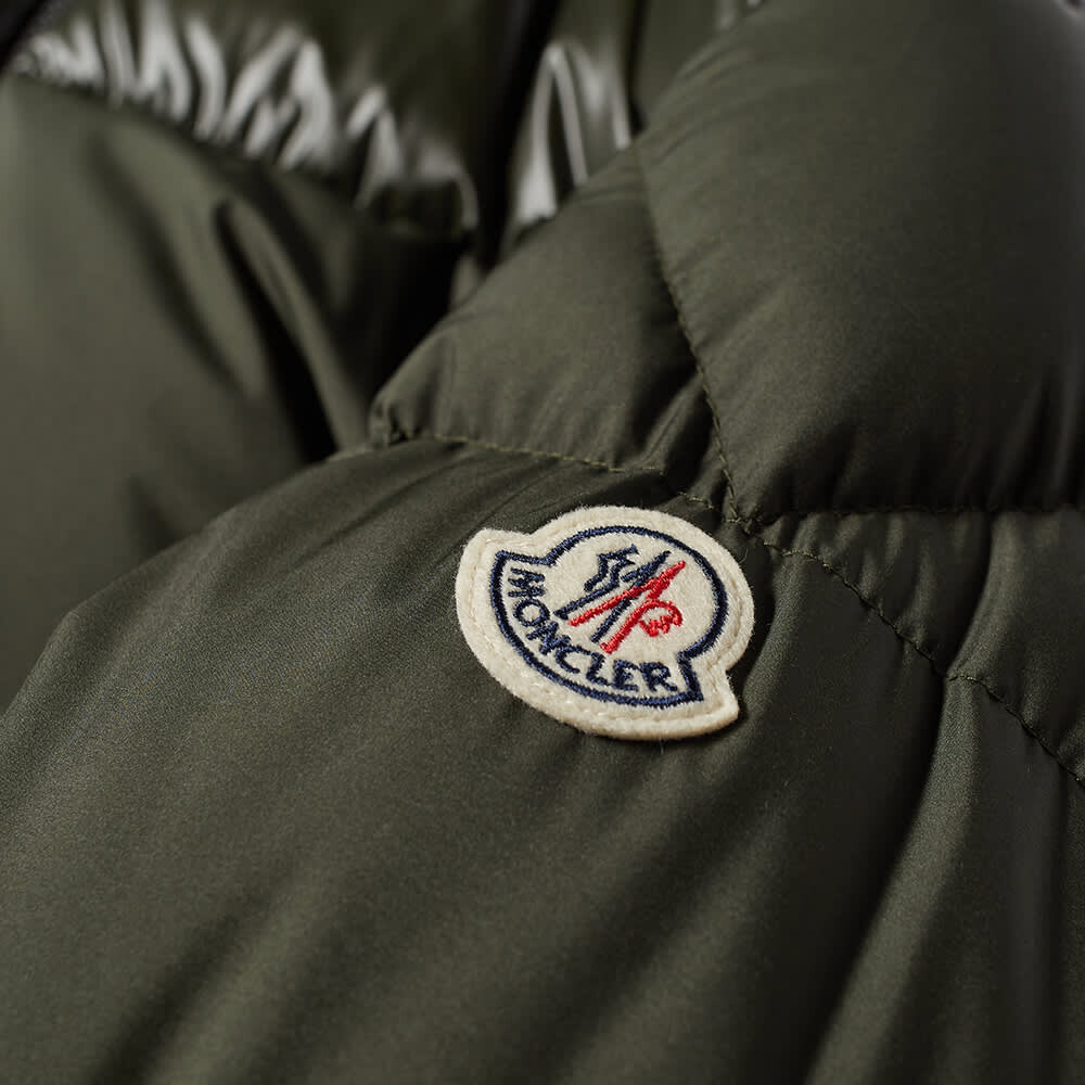 

Damavand пуховик Moncler, Серый